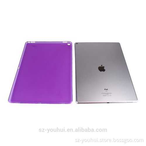 Factory direct sale for iPad pro12.9 soft tpu case